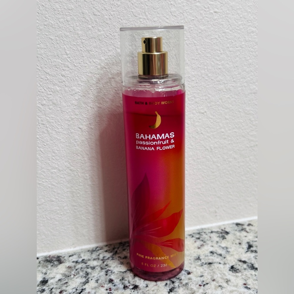 B&BW Bahamas spray
